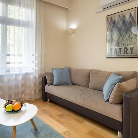 Krolewska Apartments-3