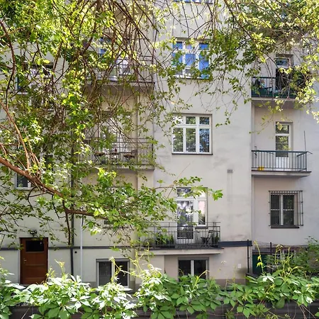 Krolewska Apartments-2