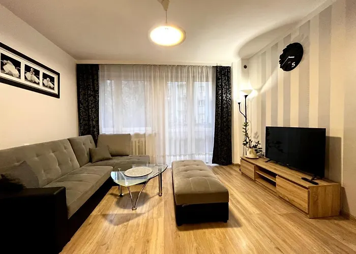 Charmig Apartment